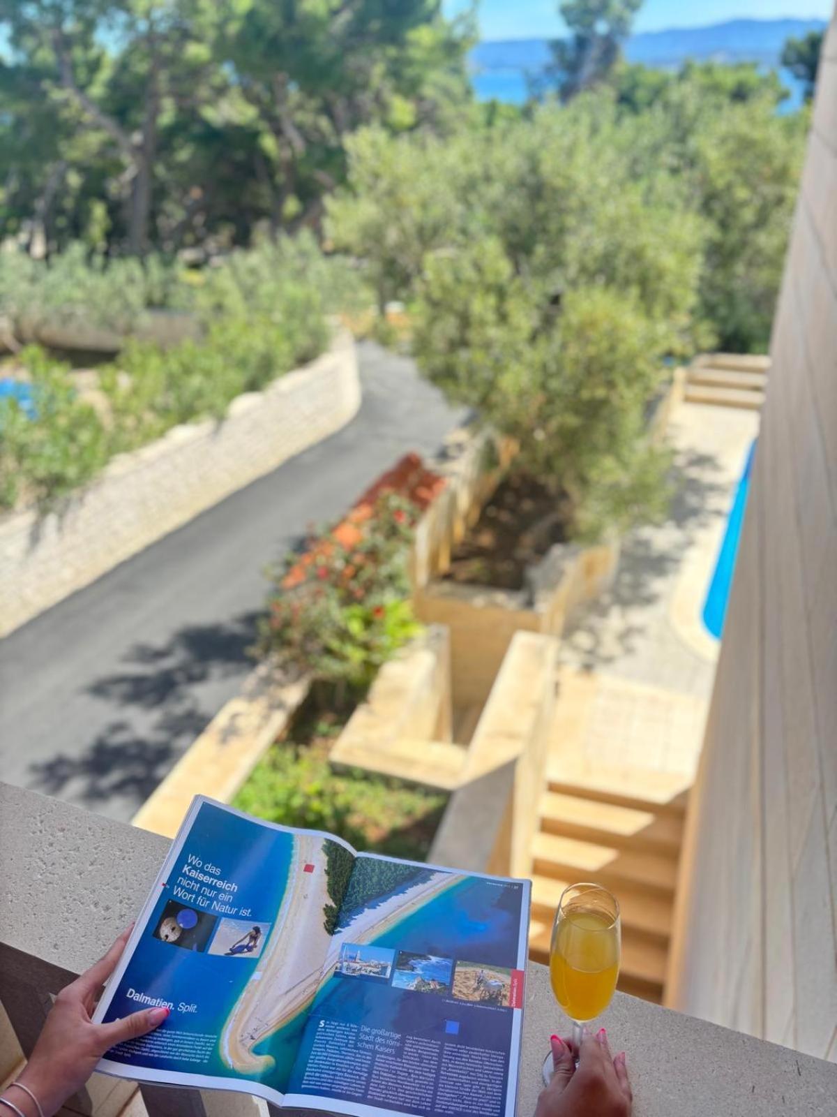 Villa Daniela โบล ภายนอก รูปภาพ