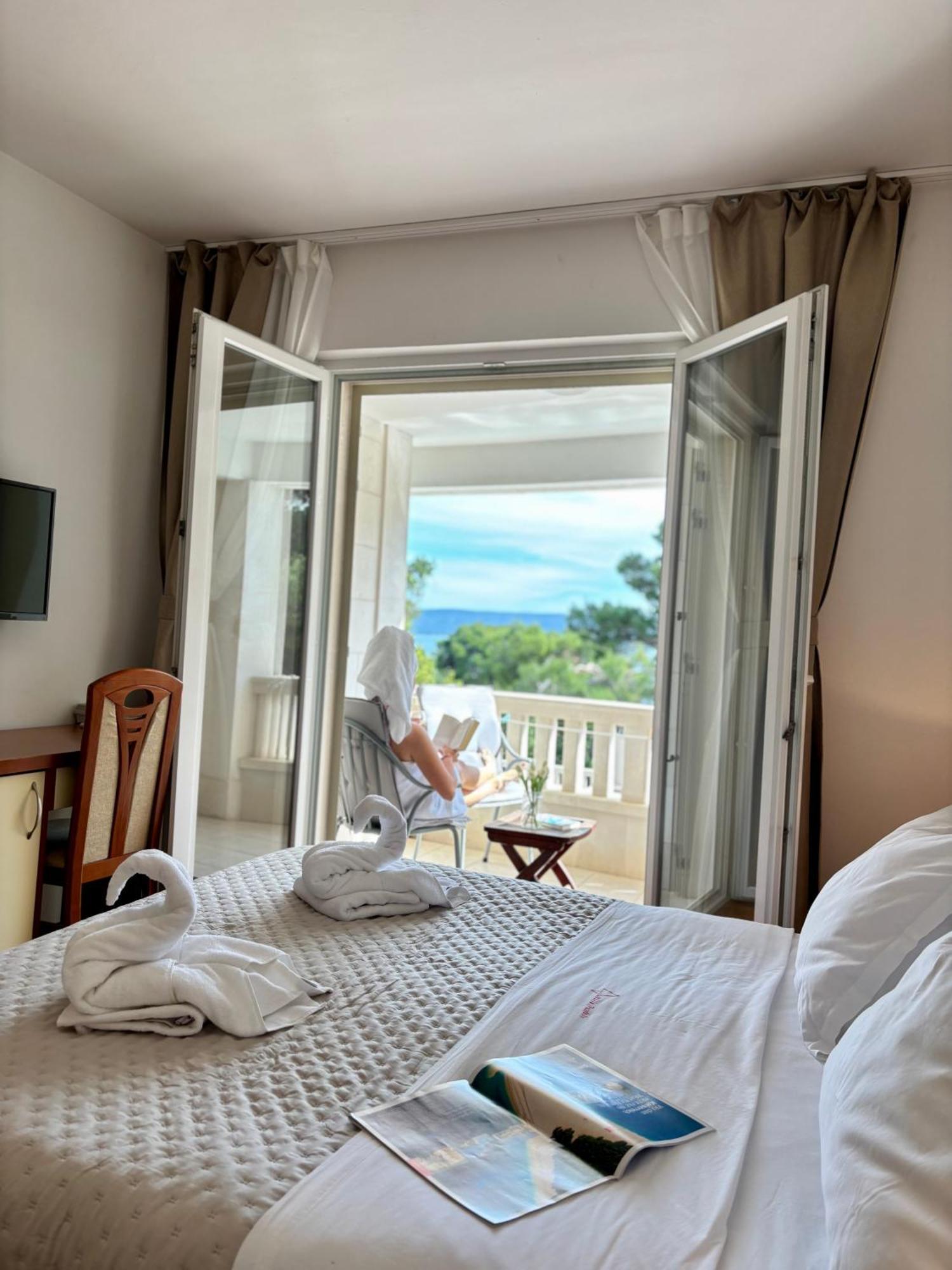 Villa Daniela โบล ภายนอก รูปภาพ